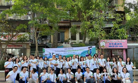 BIDV MetLife đẩy mạnh cam kết phát triển bền vững thông qua chuỗi hoạt động vì cộng đồng