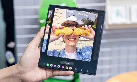Samsung Galaxy Z Fold7: Nâng tầm chuẩn mực điện thoại thông minh