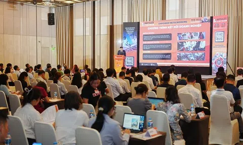 METALEX VIETNAM 2025: Bệ phóng cho ngành cơ khí Việt trong làn sóng tái cấu trúc chuỗi cung ứng toàn cầu