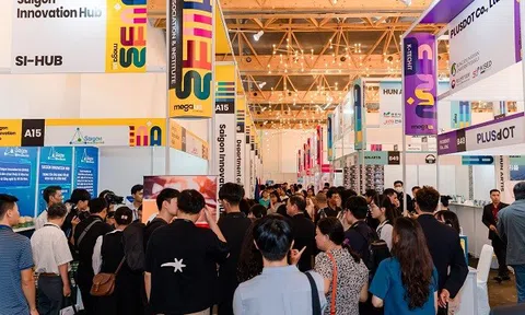 HS HYOSUNG và  Mega Us Expo 2025 - Kết nối công nghiệp và sáng tạo thế hệ trẻ