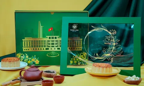 Bánh Trung Thu Long Thành – Gói Trọn Tinh Hoa Văn Hoá Việt Hơn 75 Năm