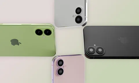 Công nghệ camera stacked sensor 48MP: Vì sao iPhone 17 chụp đêm tốt hơn hẳn thế hệ trước
