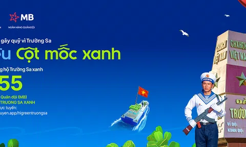 MB lan tỏa giá trị nhân văn qua mạng xã hội thiện nguyện đầu tiên của Việt Nam