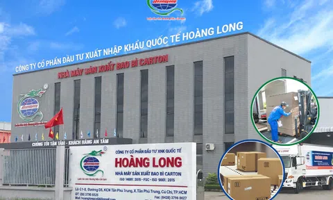 Giữ chữ "Tín" trong từng sản phẩm carton: Câu chuyện làm nghề của Bao Bì Hoàng Long