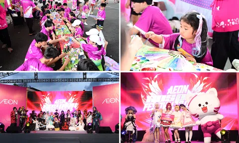 AEON Ekiden 2025 - Năm đầu chạy tiếp sức Bắc, Trung, Nam
