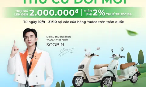 Mùa tựu trường 2025: Sinh viên Gen Z “rần rần” với trend di chuyển xanh