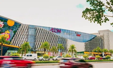AEON Việt Nam và bước đi chiến lược năm 2025, tăng tốc mở rộng mạng lưới bán lẻ
