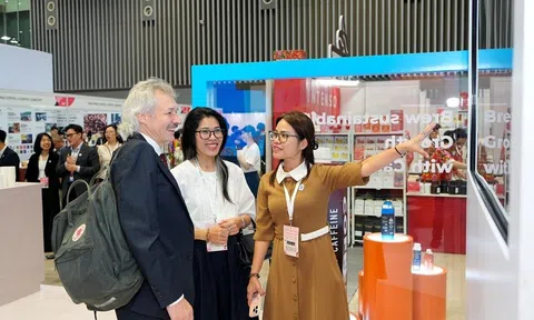 Khai phá tiềm năng tăng trưởng bền vững của Ngành Cà phê uống liền Việt Nam với giải pháp toàn diện từ chế biến đến đóng gói từ Tetra Pak tại triển lãm Coffee Expo Vietnam 2025