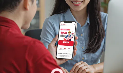 Home Credit tung ưu đãi 800k, đồng hành cùng khách hàng vượt qua áp lực chi tiêu cuối năm