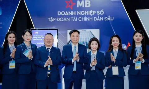 MB đồng hành cùng Chính phủ thúc đẩy an toàn không gian mạng, lan tỏa giá trị “Không một mình”