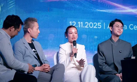 “KOC Camp 2025 x Growth Engine For 2026”: Sự kiện thực chiến đầu tiên kết nối doanh nghiệp và nhà sáng tạo nội dung