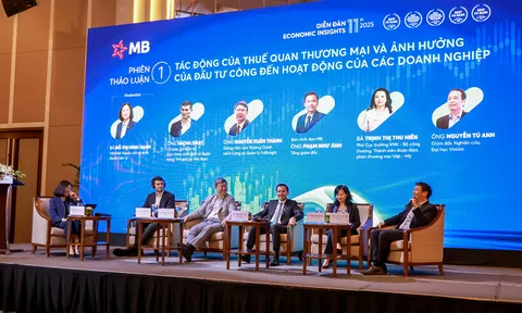 MB tiên phong kết nối tri thức – tài chính – công nghệ tại MB Economic Insights 2025