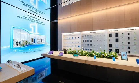 Samsung West Lake tròn một tuổi: Tiếp nối hành trình 3 thập kỷ vươn mình của Samsung tại Việt Nam