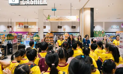 AEON kiến tạo thế hệ người tiêu dùng bền vững tương lai