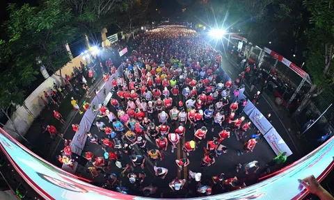 Giải Marathon Quốc tế Thành phố Hồ Chí Minh Techcombank Mùa thứ 8: Khẳng định tầm vóc quốc tế, quy mô hàng đầu Việt Nam và vị thế giải chạy biểu trưng của Thành phố