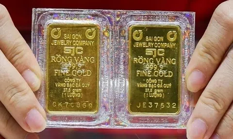 Diễn biến giá vàng ngày Thần Tài từ năm 2018-2025