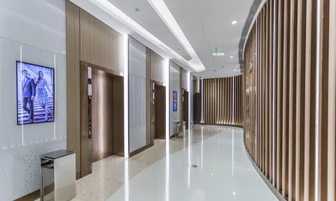 Những chi tiết nhỏ giúp không gian nhà ở trở nên gọn gàng và có chiều sâu hơn