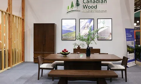 Canadian Wood tại HAWA EXPO và VIFA EXPO 2026: Thúc đẩy hợp tác và phát triển năng lực ngành nội thất Việt Nam