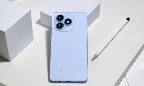HONOR X8d ra mắt tại Việt Nam: Smartphone pin 7000mAh có thiết kế mỏng nhất phân khúc