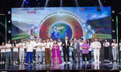 108 nghệ sĩ Việt tham gia chiến dịch 72 giờ “Save The World”