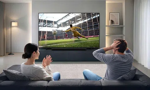 Chính thức mở bán Samsung AI TV và loa lifestyle 2026 trên nền tảng online, nhận ưu đãi lớn khi theo dõi livestream hôm nay