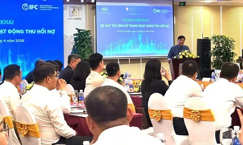 Chuẩn hóa hoạt động thu hồi nợ: Hướng tới sự văn minh và minh bạch