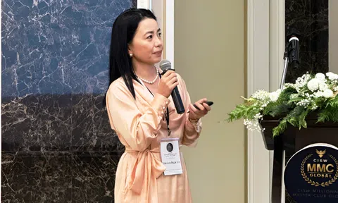 HelenCare ghi dấu ấn tại Diễn đàn Đầu tư Kinh doanh MMC Southeast Asia lần thứ 5, khẳng định vị thế tiên phong trong lĩnh vực y sinh học và y học trường thọ trên bản đồ khu vực