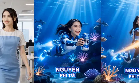 Giới trẻ miền Trung thi nhau khoe phiên bản AI độc lạ, hè năm nay có gì đặc biệt?