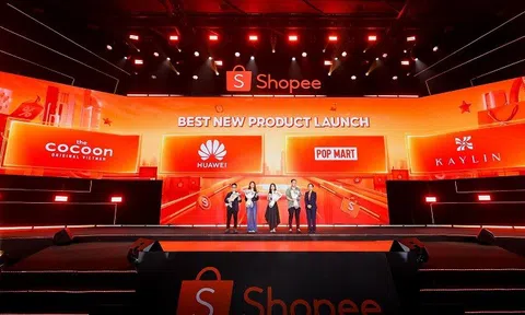 Shopee thúc đẩy hệ sinh thái thương mại điện tử Việt Nam bước vào giai đoạn tăng trưởng mới với AI