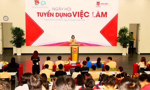 Ngày hội tuyển dụng – việc làm năm 2026: tạo điều kiện cho sinh viên được cọ xát thực tế và tìm kiếm bệ phóng nghề nghiệp vững chắc