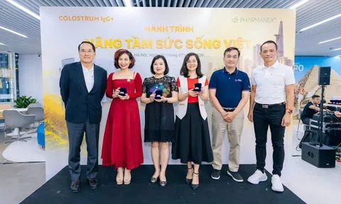 Nu Skin Việt Nam chung tay vì cộng đồng