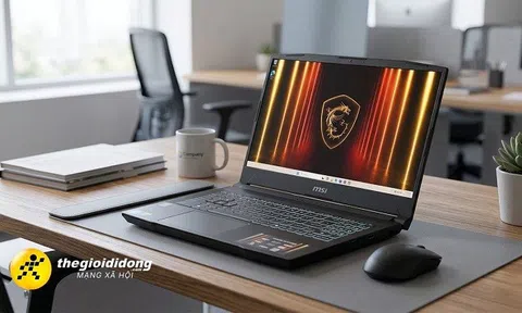 Creator trẻ cần laptop gì: bài toán mới không chỉ là chơi game hay làm đồ họa