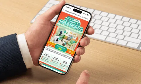 Người Việt mở rộng giỏ hàng trực tuyến sang hàng hóa kích cỡ lớn