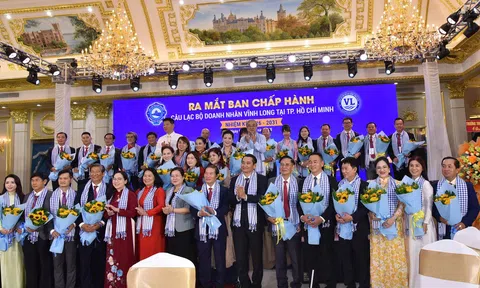 Đại Hội Đại Biểu Lần Thứ I Câu Lạc Bộ Doanh Nhân Vĩnh Long Tại TP.HCM – Nhiệm Kỳ 2026 – 2031: “Hợp Tác – Phát Triển – Hướng Về Quê Hương Vĩnh Long”