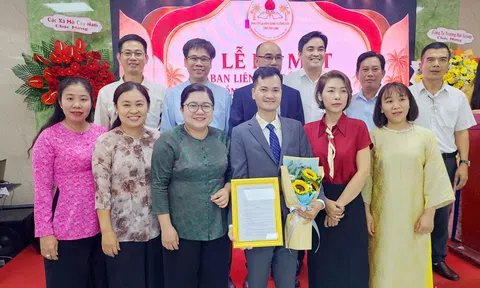 Thành lập Ban liên lạc đồng hương xã Đồng Khởi (tỉnh Vĩnh Long) tại TP. Hồ Chí Minh