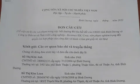 Nghi giả mạo hợp đồng chuyển nhượng đất, quyền lợi của người dân bị ai chiếm đoạt?