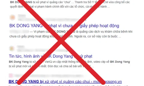 BK Dong Yang bị phốt: Sự thật đằng sau tin đồn thất thiệt về công nghệ điều trị xương khớp