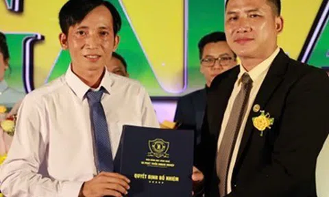 Doanh nhân Trần Nhựt Trường, sứ mệnh lan tỏa tri thức, khơi dòng sự sống