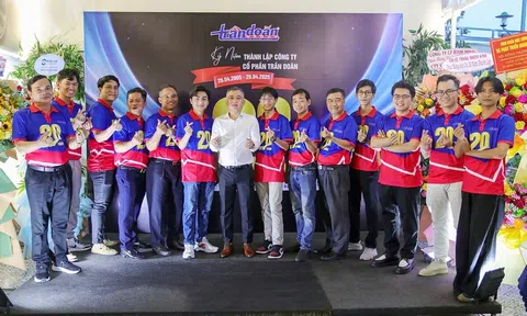 TP.HCM: Bất ngờ “ông lớn” Trần Doãn Group bị nêu tên vì nợ thuế hàng trăm triệu đồng