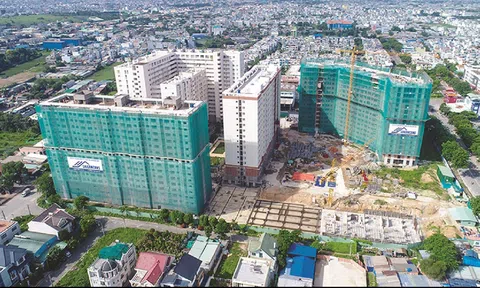 Dự án Green Town dính kiện tụng, người mua nhà lãnh đủ
