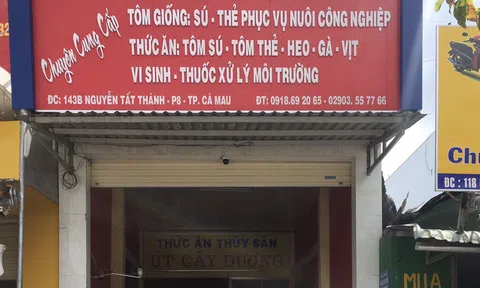 Viện KSND Cấp cao tại TP.HCM kháng nghị “kỳ án” 100 tấn thức ăn nuôi cá tại Cà Mau