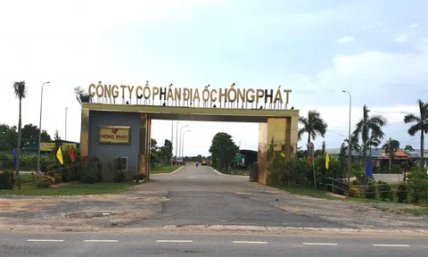 Việc ngăn chặn 232,66 ha đất của Công ty CP địa ốc Hồng Phát: Hậu quả đặc biệt nghiêm trọng, càng kéo dài sẽ rất khó khắc phục!