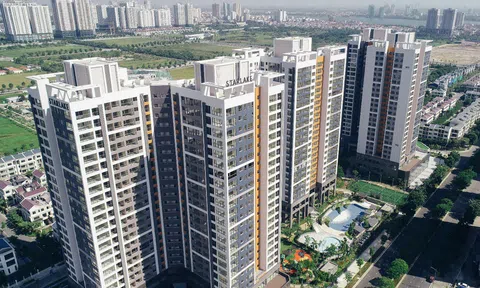 Chuyên gia đánh giá căn hộ “chuẩn sang” của Starlake