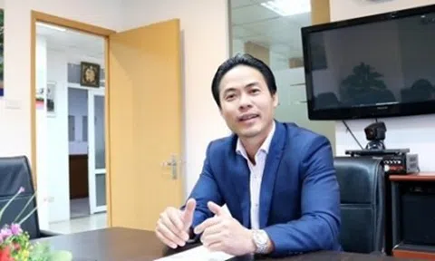 Chủ tịch Kosy Nguyễn Việt Cường và những góc khuất ít ai ngờ