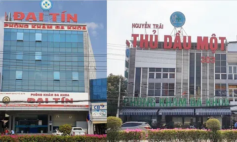 Bình Dương: Nhiều Phòng khám Đa khoa có dấu hiệu vi phạm quy định về khám chữa bệnh?