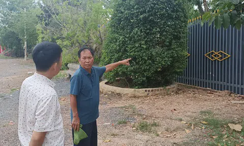 Huyện Vĩnh Cửu (Đồng Nai): Vì sao chưa cấp Giấy CNQSDĐ cho hộ gia đình ông Nguyễn Công Rậc?