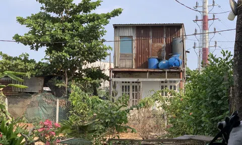Bài 1: "Sống mòn" trong Khu đô thị tỷ đô Vạn Phúc