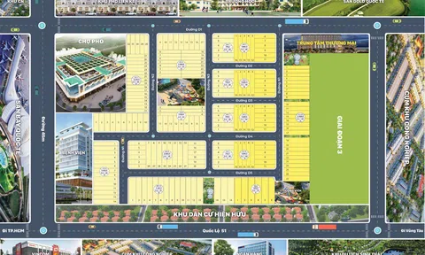 Khách hàng tố Công ty Khang Thịnh Phát và Công ty Ngân Hà bán đất ảo “có dấu hiệu lừa đảo”?