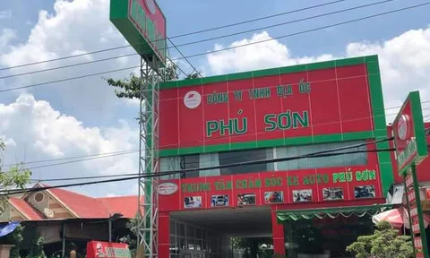 Đại gia Châu Minh Sơn và những dự án bết bát tại Bình Dương