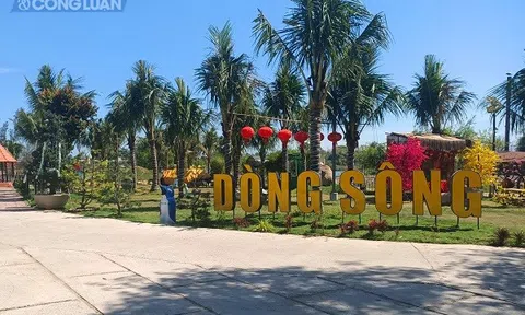 Thị xã La Gi (Bình Thuận): Cần xử lý dứt điểm sai phạm của Hội quán Dòng Sông